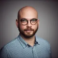 Biolyz employee Felix Feyertag
