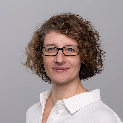 Biolyz employee Katharina Dengg